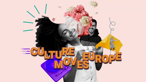 A Cultura Move a Europa»: abertas candidaturas para residências