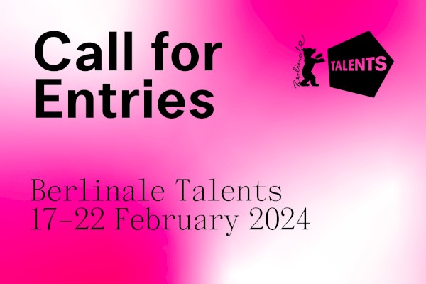Call aberta para o Berlinale Talents termina a 04 de Setembro