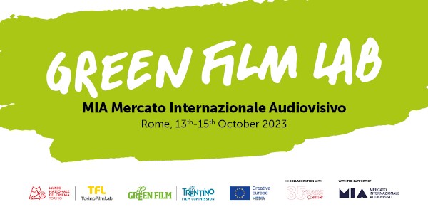 Roma recebe workshop Green Film Lab em Outubro