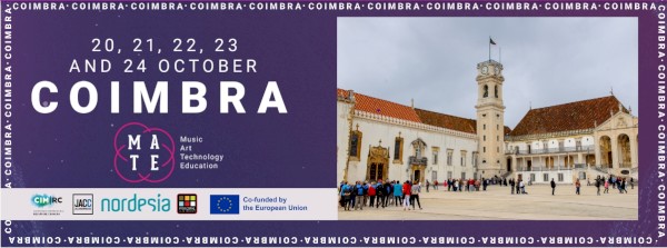 Call aberta para os showcases do Festival MATE Europe em Coimbra