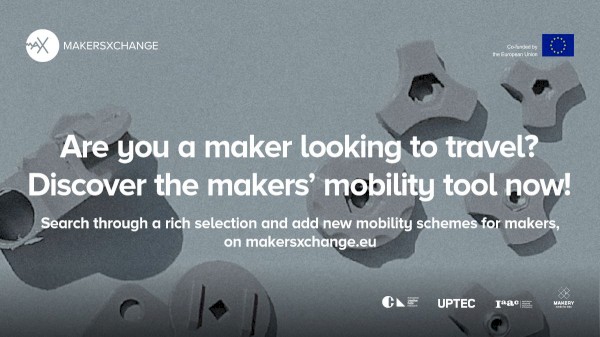 Projecto europeu MakersXchange lança uma plataforma que reúne apoios à mobilidade