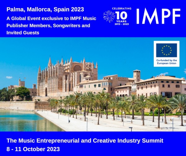 Nova edição do The Music Entrepreneurial and Creative Industry Summit entre 8 e 11 de Outubro de 2023