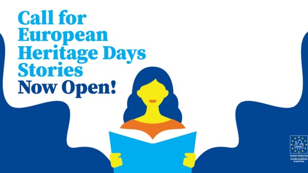 Call aberta para o concurso Histórias das Jornadas do Património Europeu