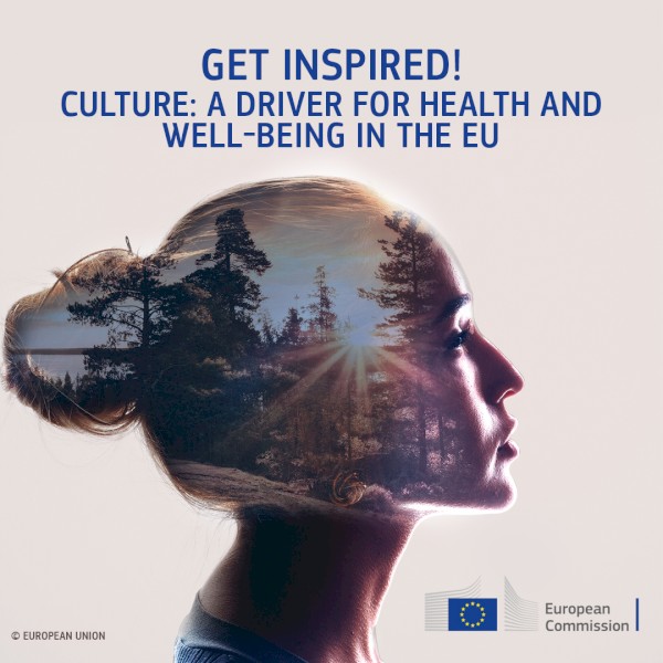 Apresentação | Culture: A driver for Health and Well-being in the EU