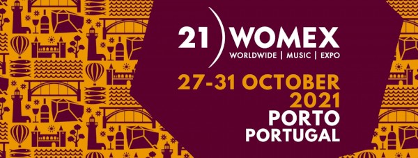 Europa Criativa na WOMEX, 27 a 31 de Outubro no Porto