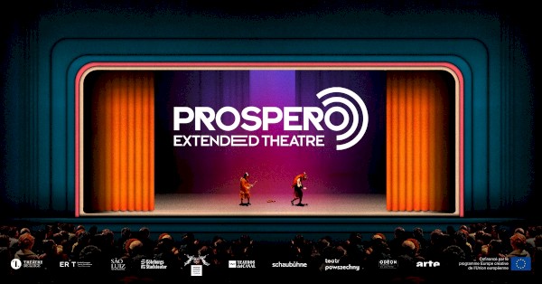 Plataforma Prospero conta com o Teatro São Luiz e oferece teatro online europeu gratuito