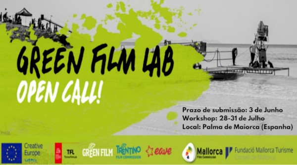MEDIA Formação : workshop Green Film Lab - Torino Film Lab