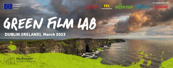 Green Film Lab Irlanda: deadline no dia 20 de Janeiro