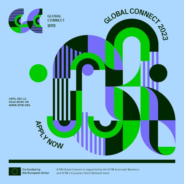 IETM GLOBAL CONNECT 2023 – Candidaturas até 12 de Dezembro